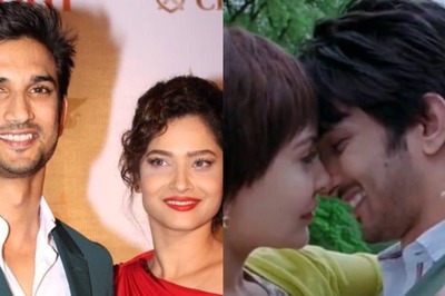 Ankita Lokhande Makes SHOCKING Confession About Sushant Singh Rajput, Anushka Sharma's Kiss in PK