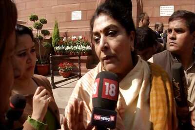 Venkaiah Naidu’s Advice to Renuka Chowdhury on Weight Has Rajya Sabha Laughing Out Loud