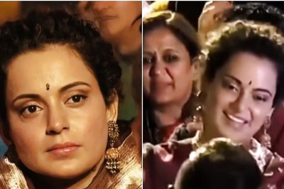 Kangana Ranaut Dances On Shiv Bhajan At Maha Shivratri Event; Watch Viral Video