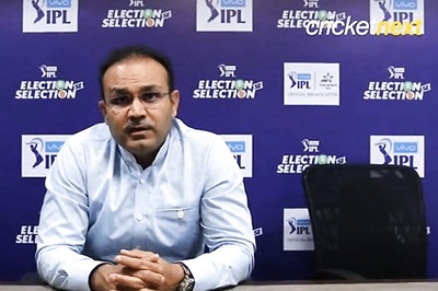 Virender Sehwag Rules Out Contesting 2019 Lok Sabha Elections