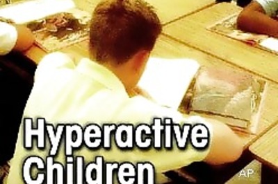 Parents of hyperactive kids need help too