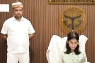 In UP's Maharajganj, Class 10 District Topper Appointed DM For A Day