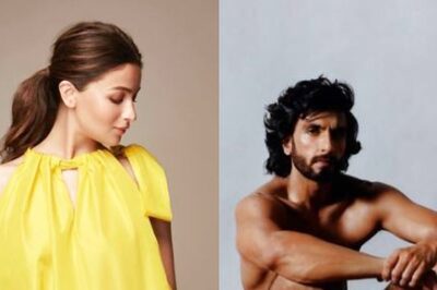 Alia Bhatt Defends Ranveer Singh's Nude Photoshoot: 'I Don’t Like Anything Negative Said About...'