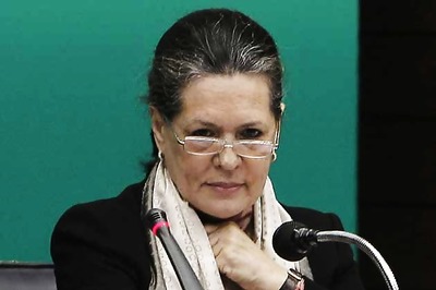 Lok Sabha polls: Sonia Gandhi unwell, cancels rally in Maharashtra