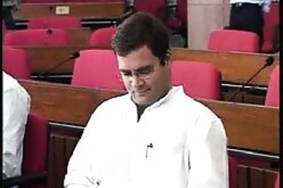 AICC getting ready for Rahul Gandhi