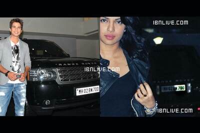 Priyanka takes a lift from Shahid