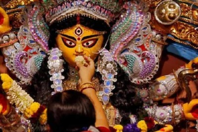 Union Ministers and PR: BJP's New Strategy for Durga Puja 21' to Win Bengali Sentiment