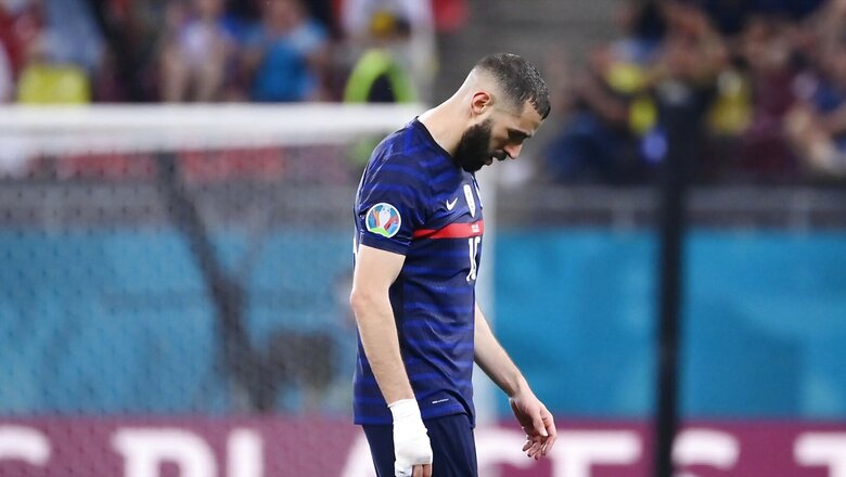 Mathieu Valbuena Felt 'In Danger' Over Sex Tape, Karim Benzema Trial Hears