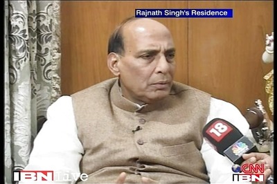 BJP secys quit after Rajnath Singh's son elevated