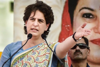 Snatch Power from Men to Shield Yourself Against Crime: Priyanka Gandhi to Women