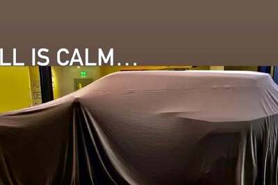 All-New Mahindra SUV Teased by Design Chief Pratap Bose, Could be the XUV500