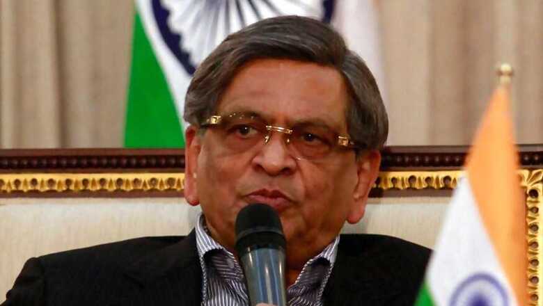 Is SM Krishna Returning to Congress? Rumour Mills Working Overtime in Poll-Bound Karnataka