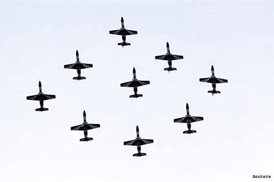 State of emergency not declared in South Sinai, Suez: Egyptian army