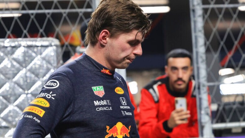'Things Don’t Apply for Everyone', Max Verstappen Says F1 Stewards Have Treated Him Differently