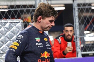 'Things Don’t Apply for Everyone', Max Verstappen Says F1 Stewards Have Treated Him Differently