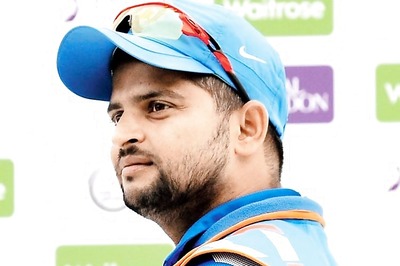 Suresh Raina to croon for Zeishan Quadari's 'Meeruthiya Gangsters'