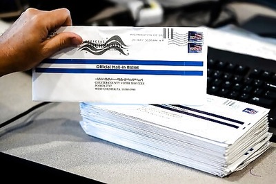 AP FACT CHECK: Trump's Big Distortions On Mail-in Voting