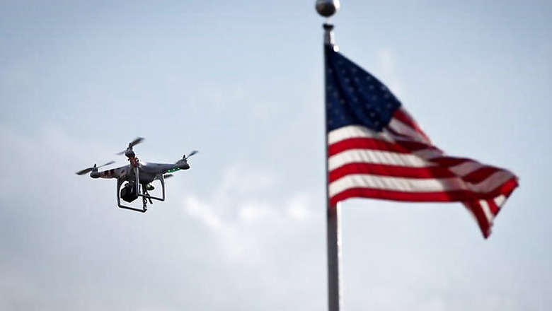 As Drone Demand Soars, New Jersey Poised to Bar Drunken Droning