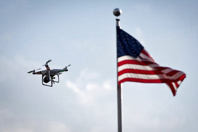 As Drone Demand Soars, New Jersey Poised to Bar Drunken Droning