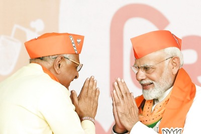 ‘We Made this Gujarat, Let’s Make it Agrasar Now’: BJP Union Ministers to Seek Suggestions from 1 Crore Citizens for Vision Document