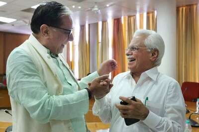 Congress Votes in Haryana Rajya Sabha Polls Rejected Due to Use of Wrong Pen: INLD