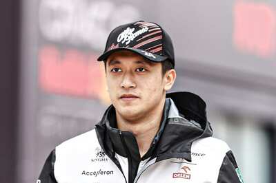 British Grand Prix: Crash Victim Zhou Guanyu Pays Tribute to Halo for Saving Him at Silverstone