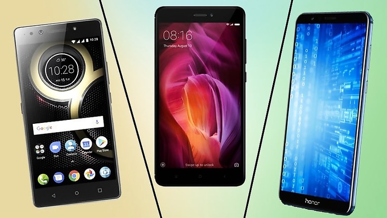 Honor 7X vs Redmi Note 4 vs Lenovo K8 Note [Specs]: Is There a New Budget King in Town?