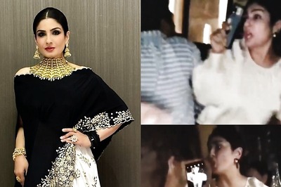 Raveena Tandon Attacked After Woman Accuses Her of Assault, Begs 'Don't Hit Me' In Shocking Video