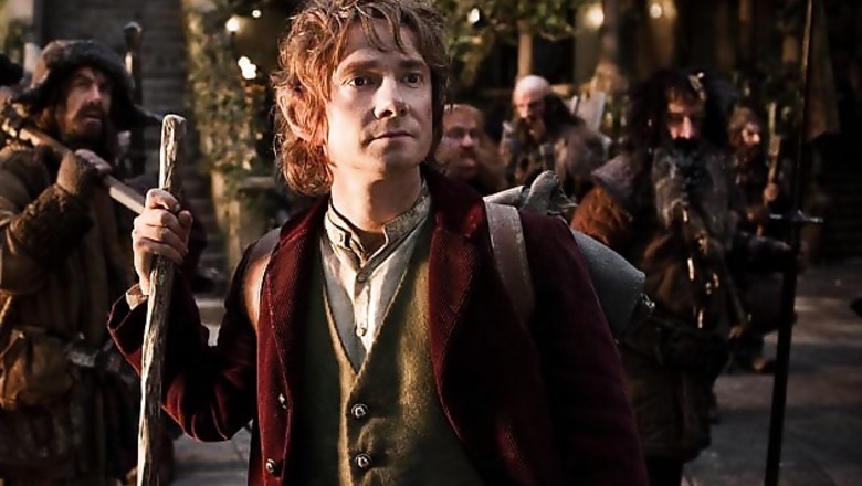 'The Hobbit' goes strong at the US Box Office, 'Frozen' gives competition