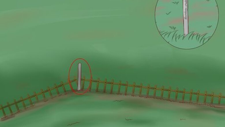How to Determine Property Lines