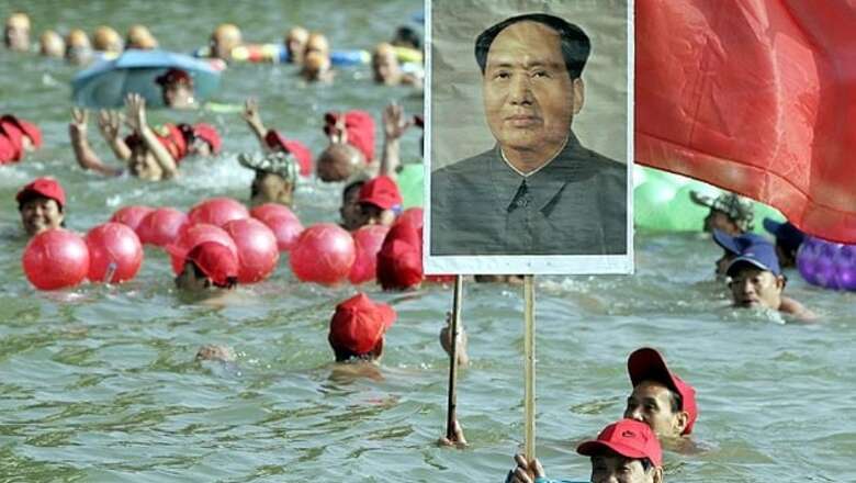 Don't copy us, Mao had told Indian Maoists