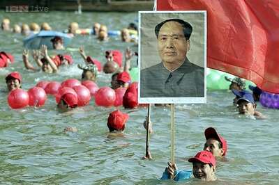 Don't copy us, Mao had told Indian Maoists
