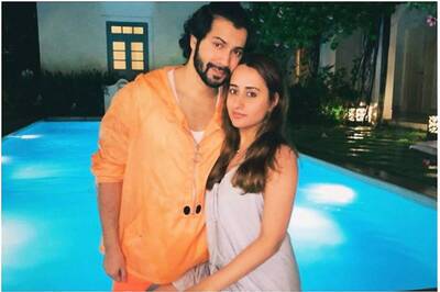 Varun Dhawan Showers Love on Girlfriend Natasha Dalal With Romantic Post