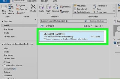 How to Filter Email in Outlook