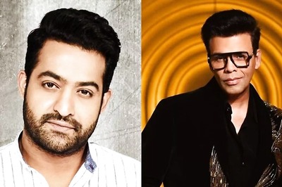 Jr NTR And Prashanth Neel Secure Title 'Dragon' For NTR 31 From Karan Johar; Deets Inside