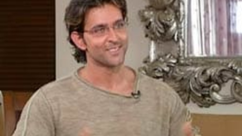 Abhishek and I have a pact: Hrithik