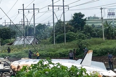 Myanmar Military Plane Crash Kills 12, Including Senior Monk