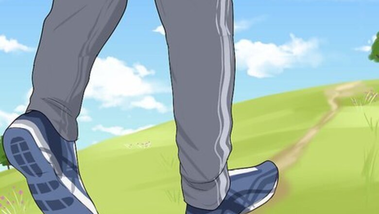 How to Burn More Calories While Walking