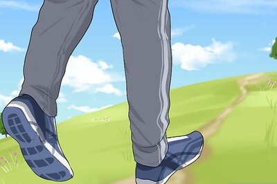 How to Burn More Calories While Walking