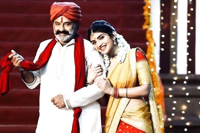 Nandamuri Balakrishna Longs For A Granddaughter's Playful Company