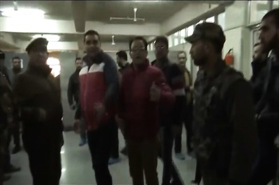 SIT to Probe Srinagar Hospital Attack that Allowed Pakistan Terrorist Escape, 4 Suspects Arrested