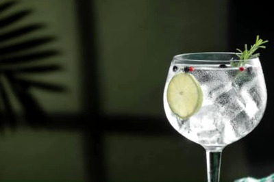 Celebrate Sober October With These Tonic Infused Recipes