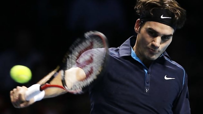 Injured Federer pulls out of Qatar Open