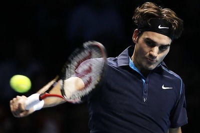 Injured Federer pulls out of Qatar Open