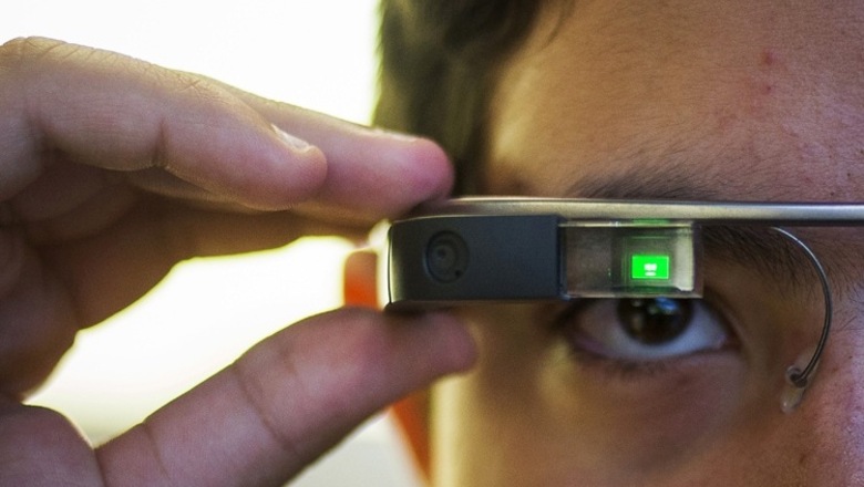 Is Google working on a second version of Google Glass?