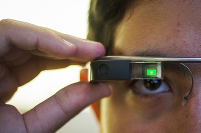 Is Google working on a second version of Google Glass?