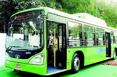 DTC launches WiFi service in three buses