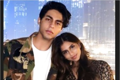 Suhana Khan's Quirky Birthday Wish for Brother Aryan is Every Sibling Ever