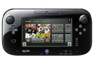 Nintendo's TVii a replacement for the remote