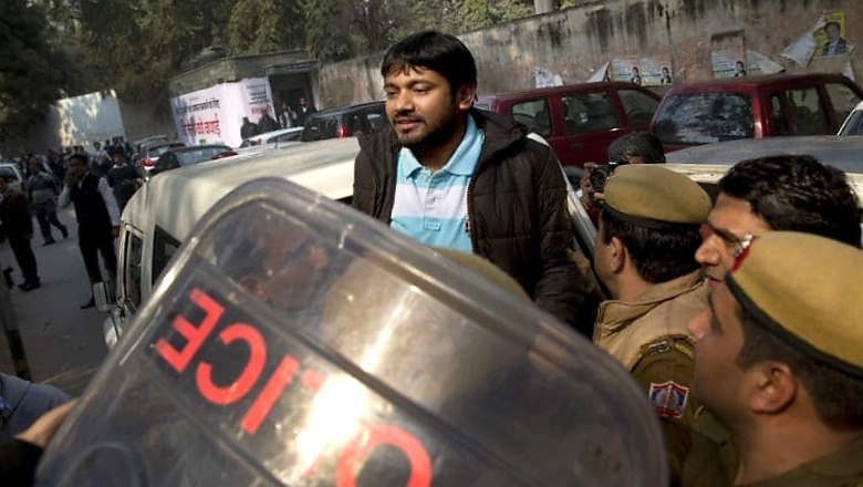 Students in California, Yale narrate Kanhaiya Kumar's 'seditious' speech